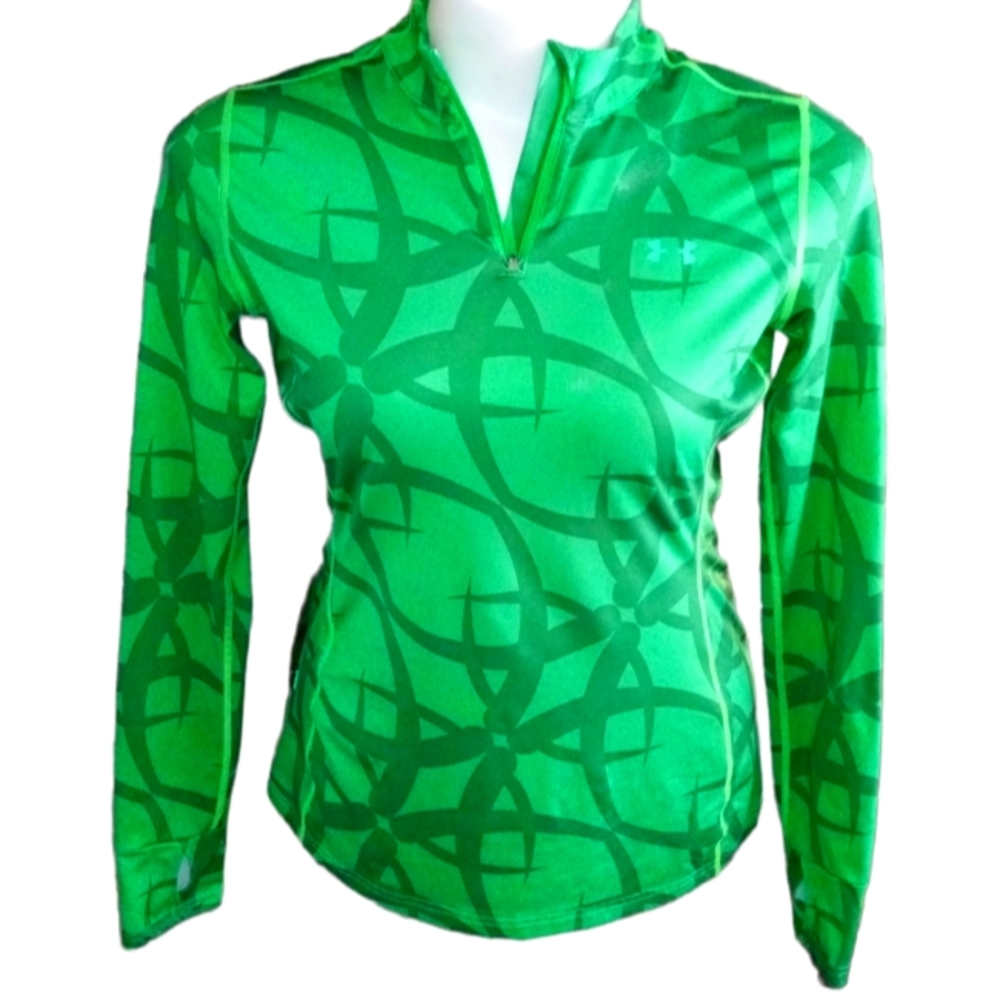 Under Armor Emerald Green Knockout!!! - image 2
